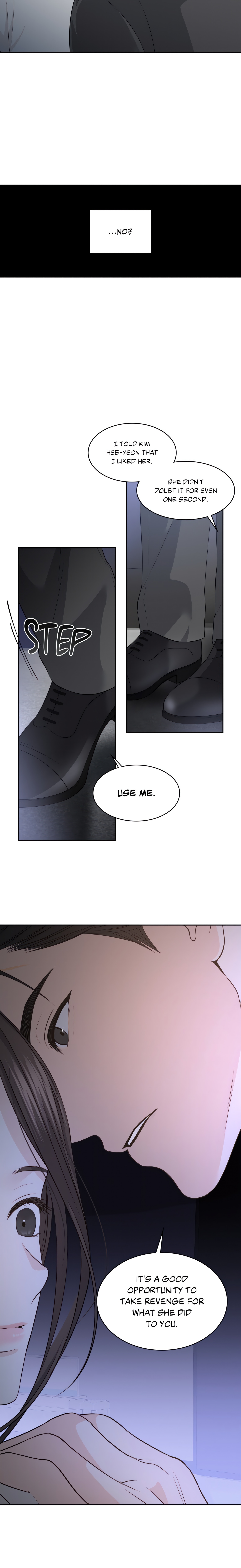Between Seasons (Official) chapter 14 page 22