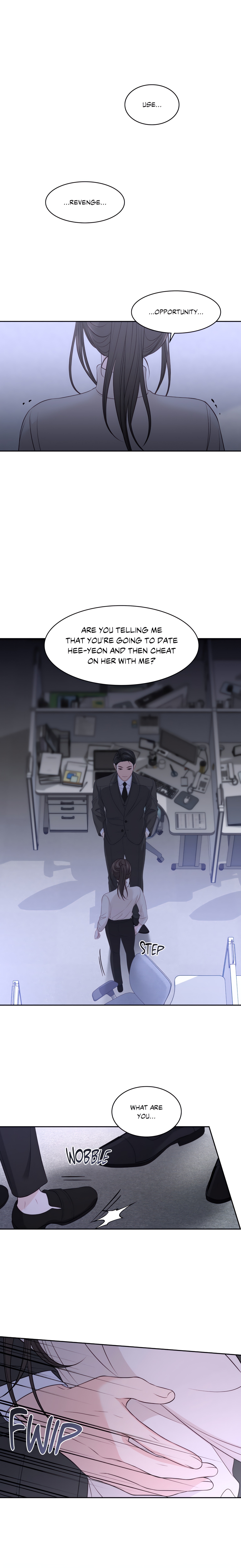 Between Seasons (Official) chapter 14 page 23