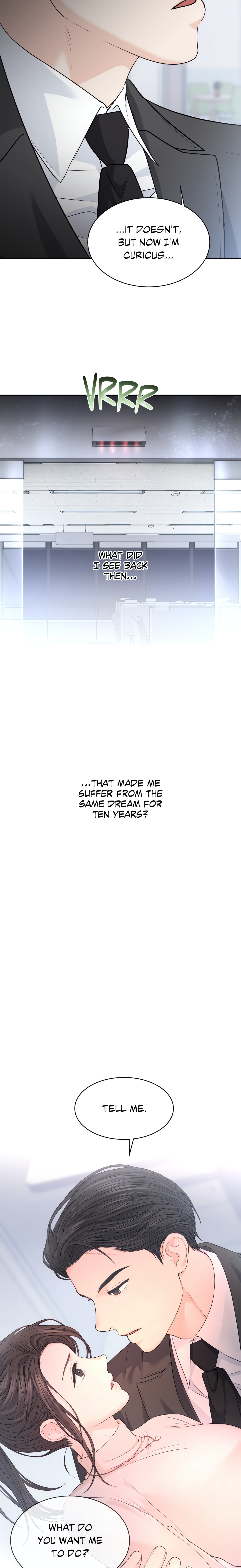 Between Seasons (Official) chapter 15 page 8