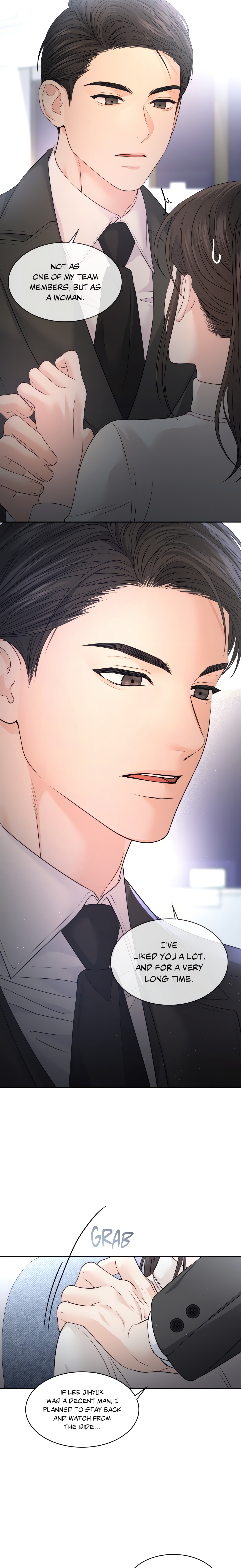 Between Seasons (Official) chapter 15 page 10