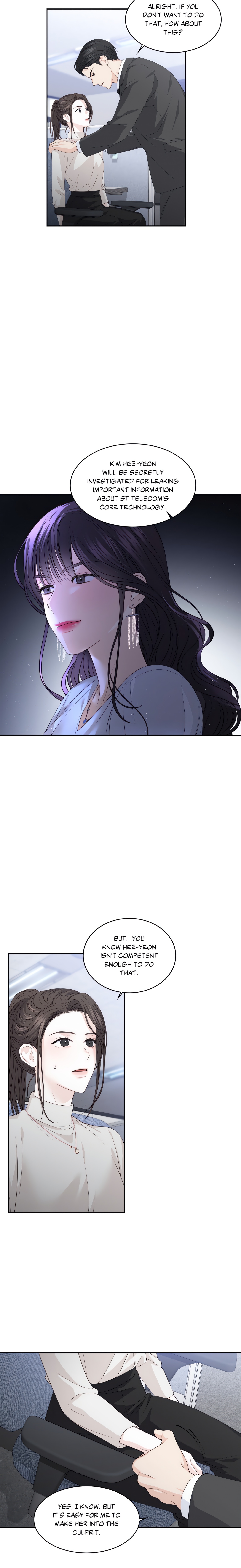 Between Seasons (Official) chapter 15 page 11