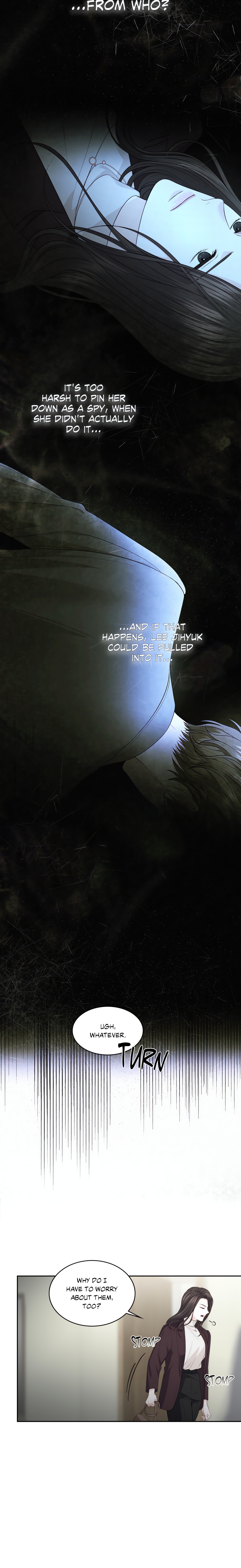 Between Seasons (Official) chapter 15 page 15