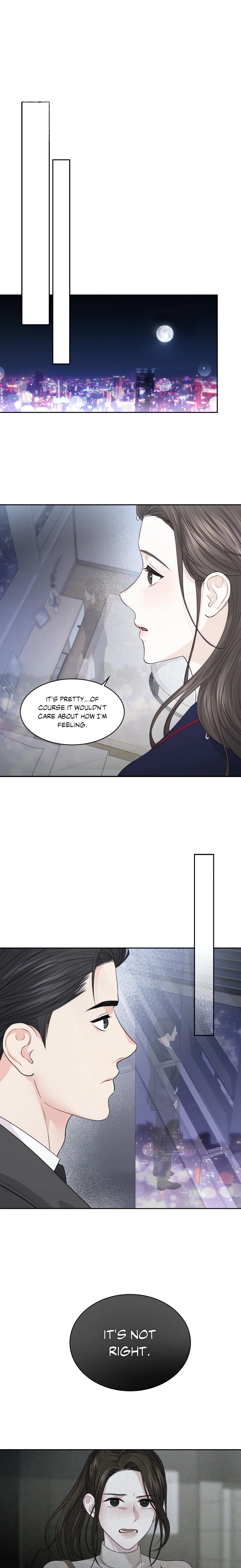 Between Seasons (Official) chapter 15 page 16