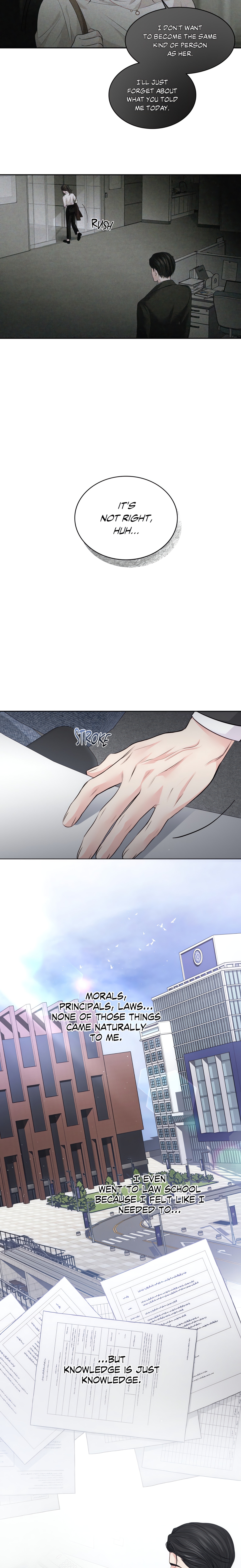 Between Seasons (Official) chapter 15 page 17