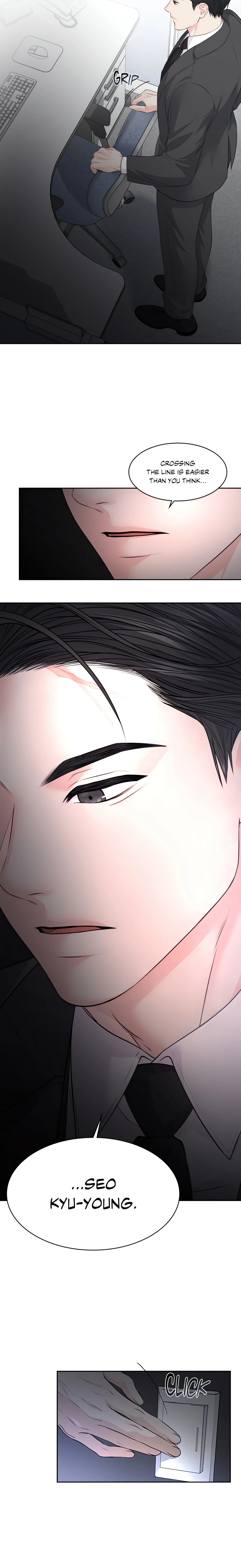 Between Seasons (Official) chapter 15 page 18