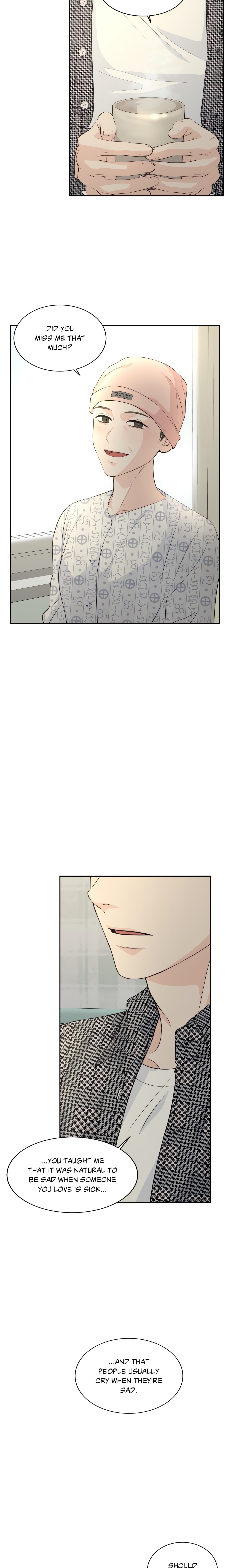 Between Seasons (Official) chapter 16 page 2