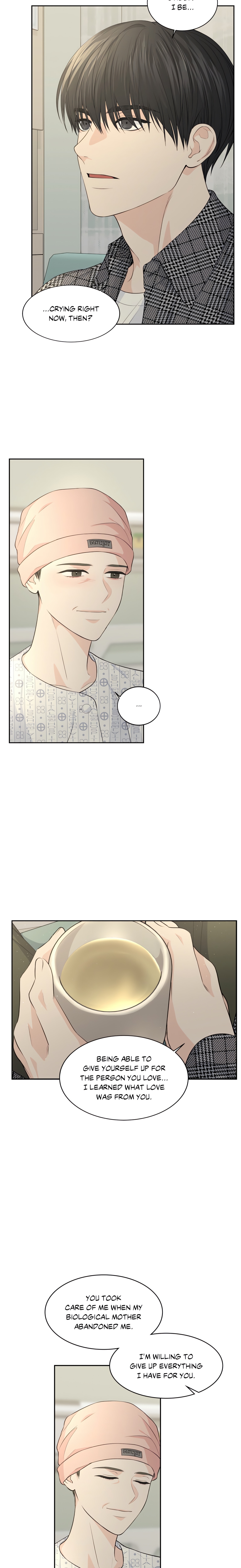 Between Seasons (Official) chapter 16 page 3