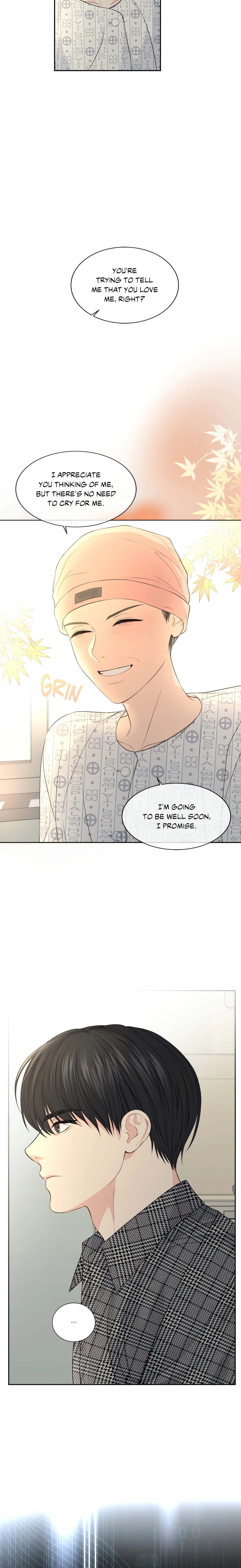Between Seasons (Official) chapter 16 page 4