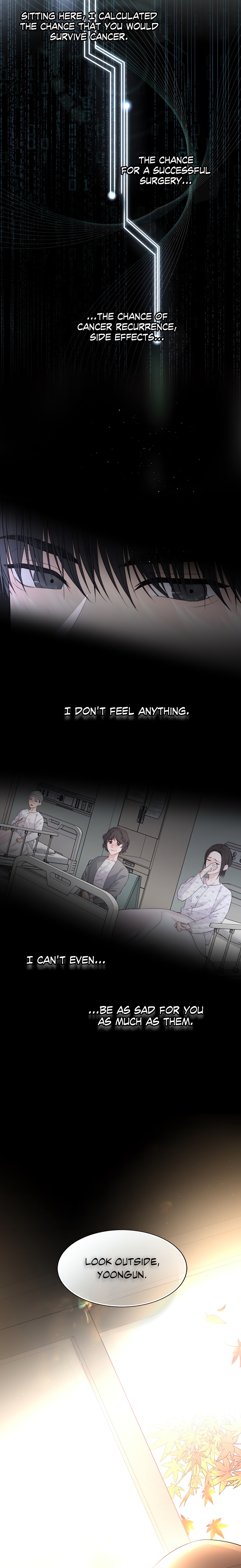 Between Seasons (Official) chapter 16 page 5