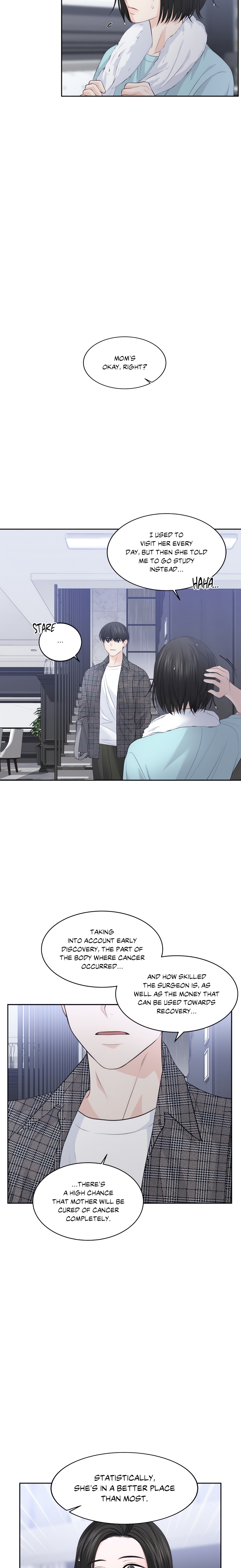 Between Seasons (Official) chapter 16 page 9