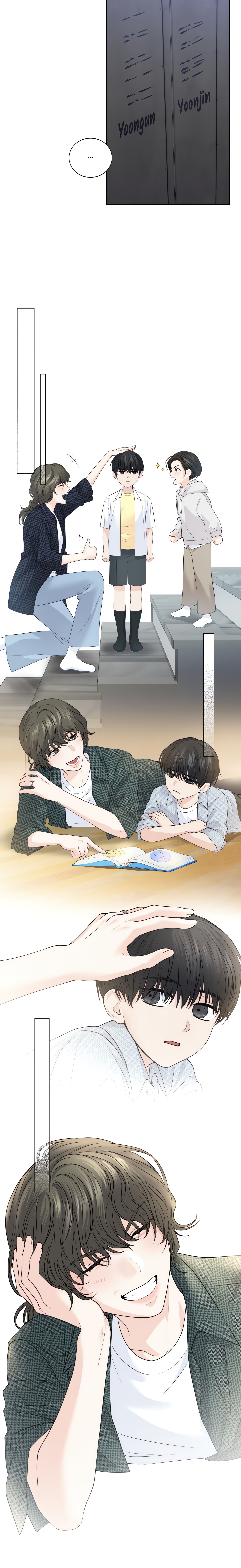 Between Seasons (Official) chapter 16 page 11