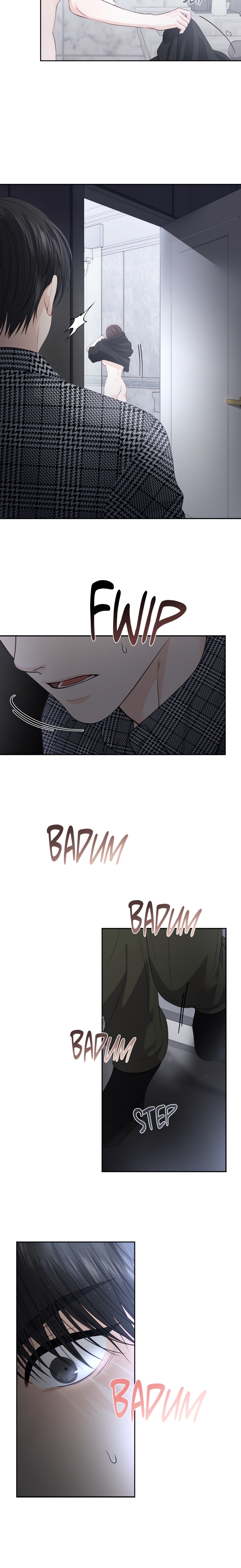 Between Seasons (Official) chapter 16 page 14