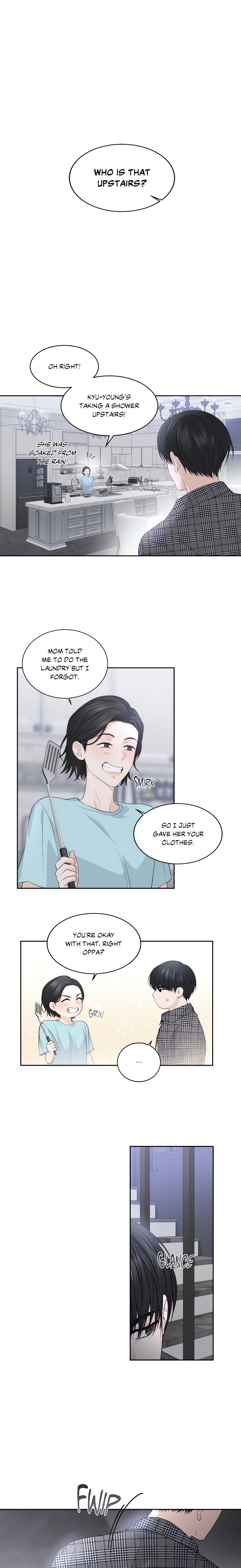 Between Seasons (Official) chapter 16 page 15