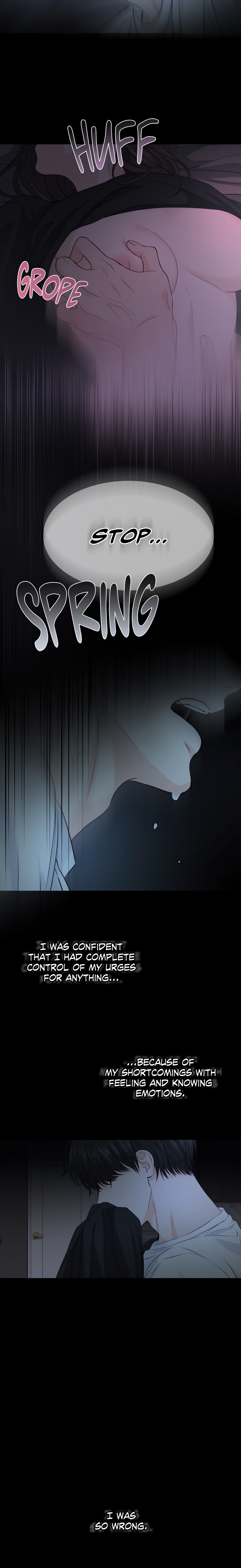 Between Seasons (Official) chapter 16 page 17
