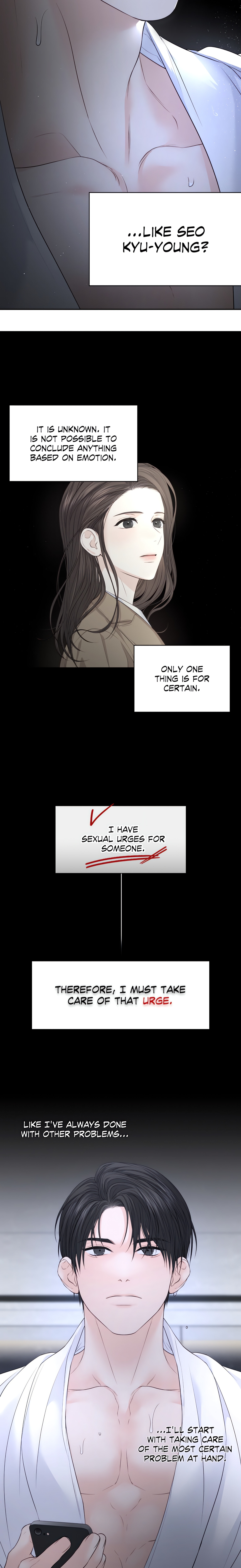 Between Seasons (Official) chapter 17 page 4