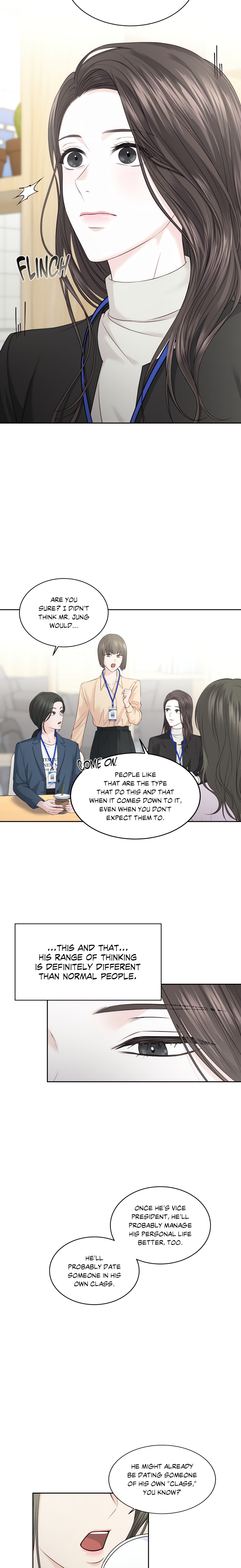 Between Seasons (Official) chapter 17 page 10