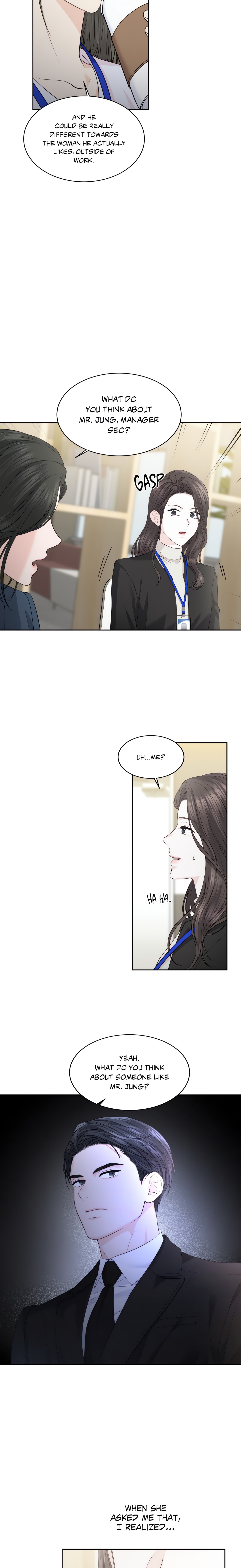 Between Seasons (Official) chapter 17 page 11