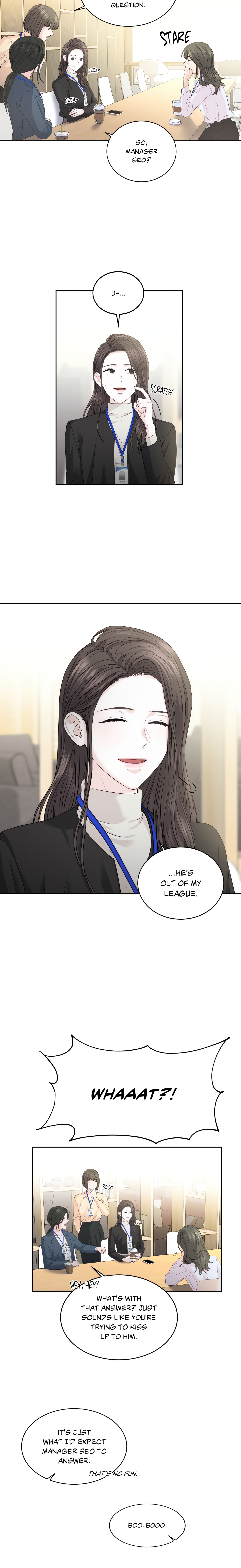 Between Seasons (Official) chapter 17 page 13
