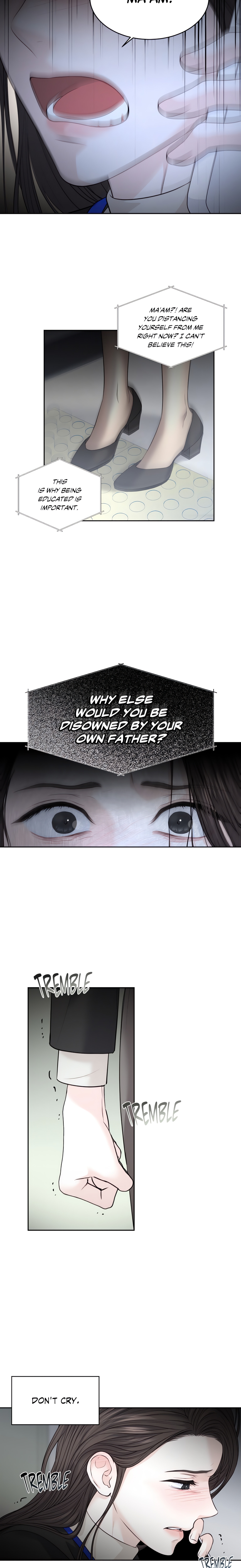 Between Seasons (Official) chapter 17 page 17