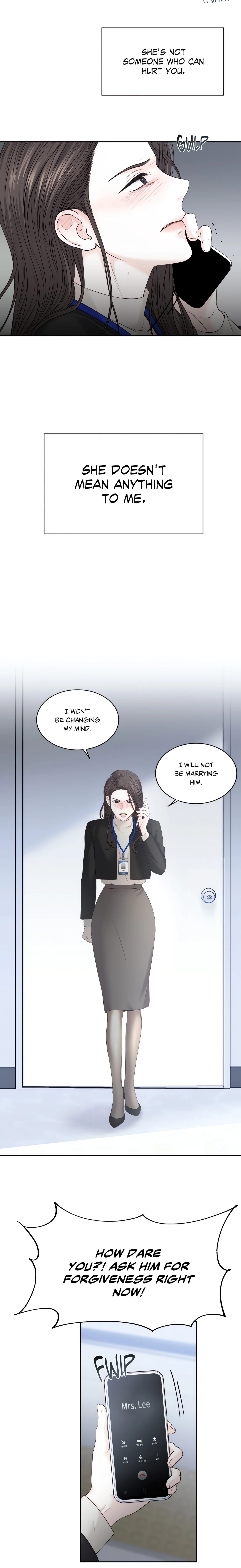 Between Seasons (Official) chapter 17 page 18