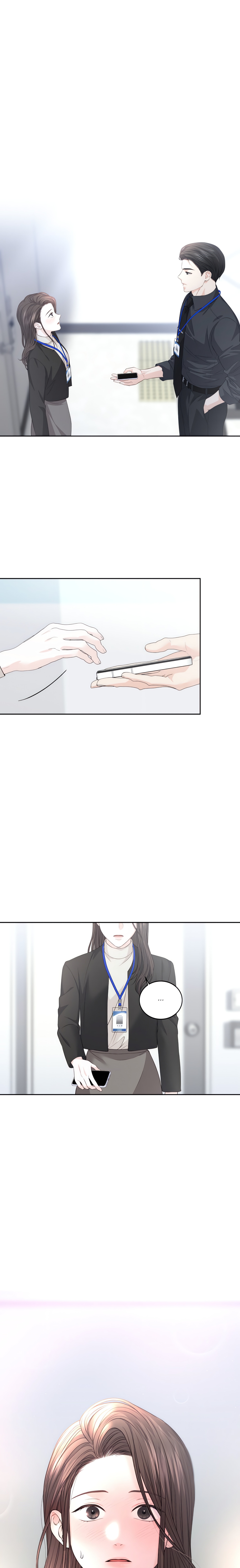 Between Seasons (Official) chapter 18 page 1