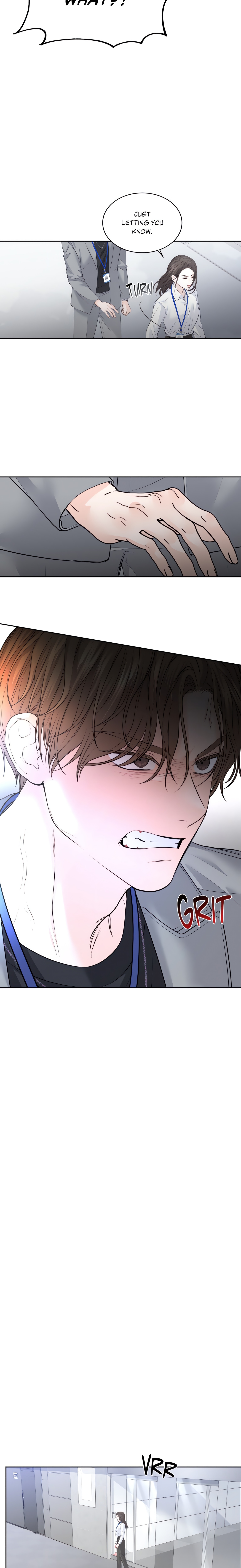 Between Seasons (Official) chapter 18 page 5