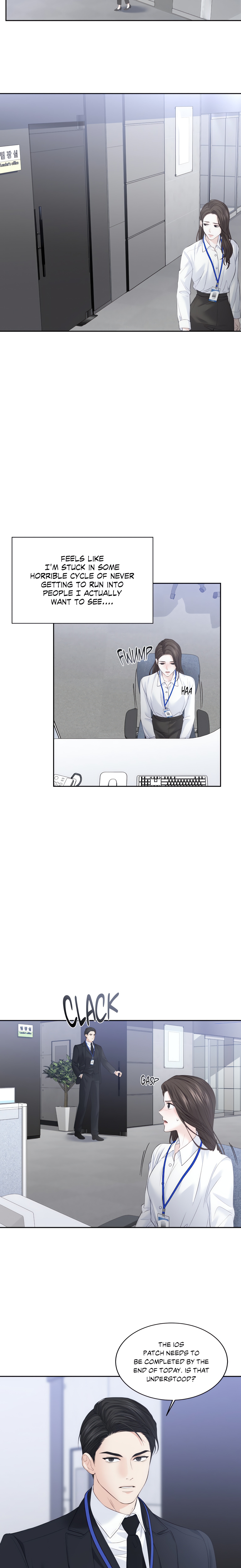 Between Seasons (Official) chapter 18 page 6