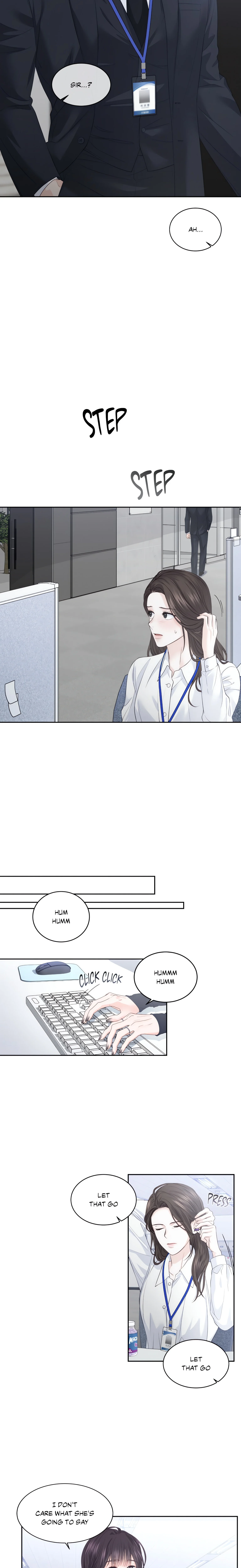 Between Seasons (Official) chapter 18 page 7