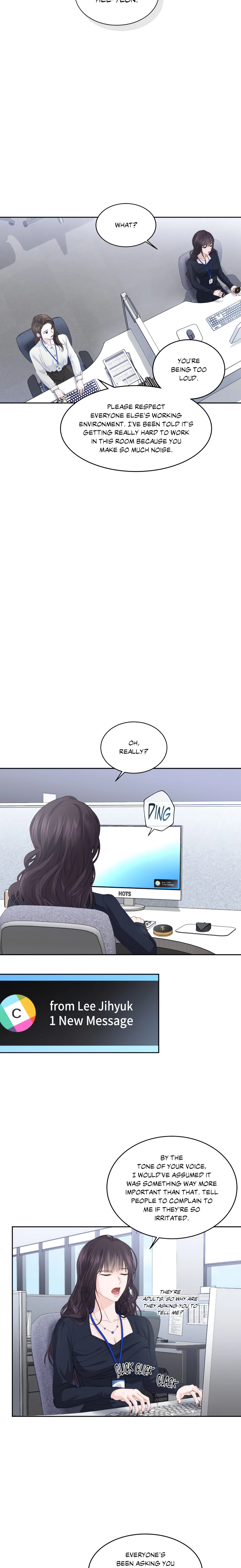 Between Seasons (Official) chapter 18 page 9