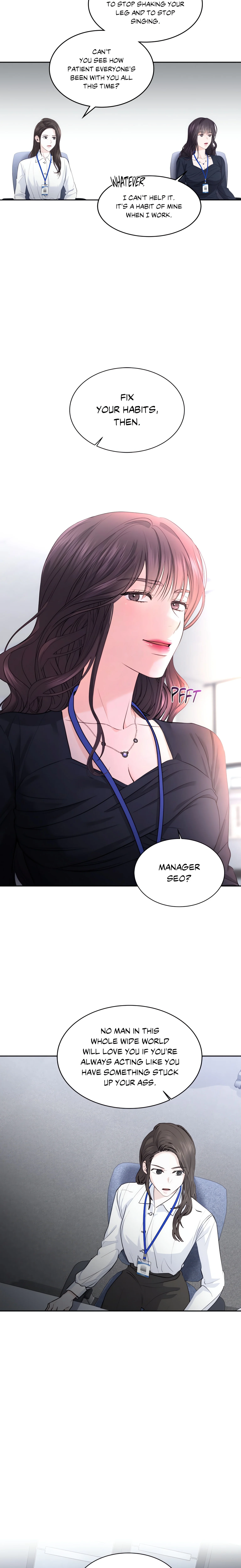Between Seasons (Official) chapter 18 page 10