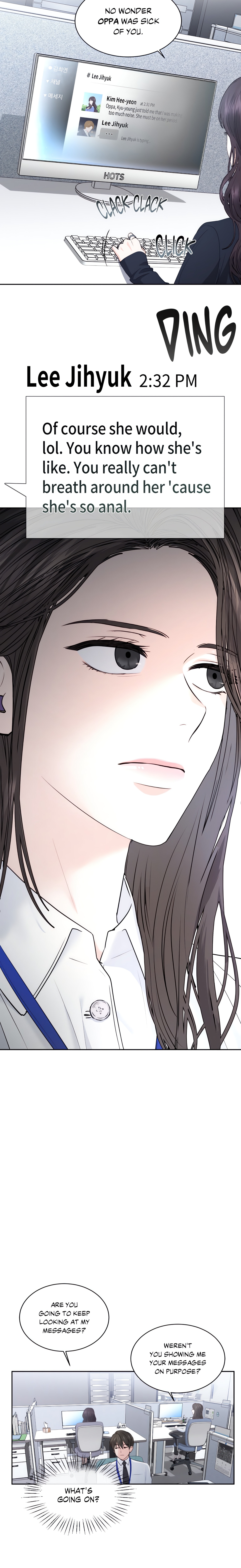 Between Seasons (Official) chapter 18 page 11