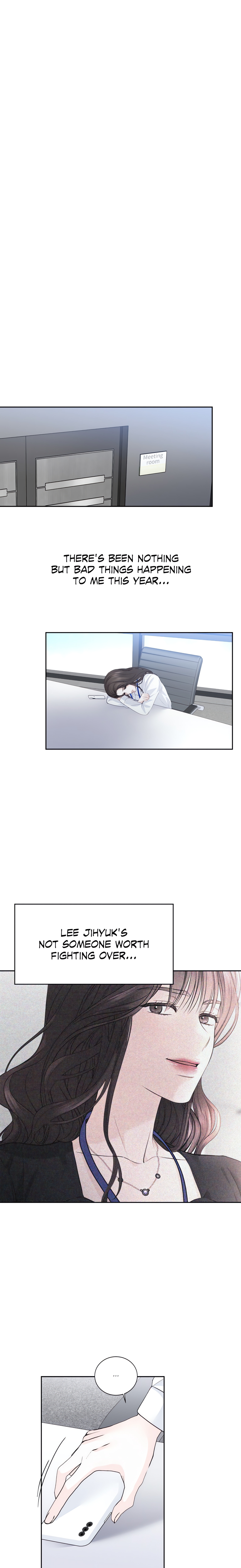 Between Seasons (Official) chapter 18 page 14