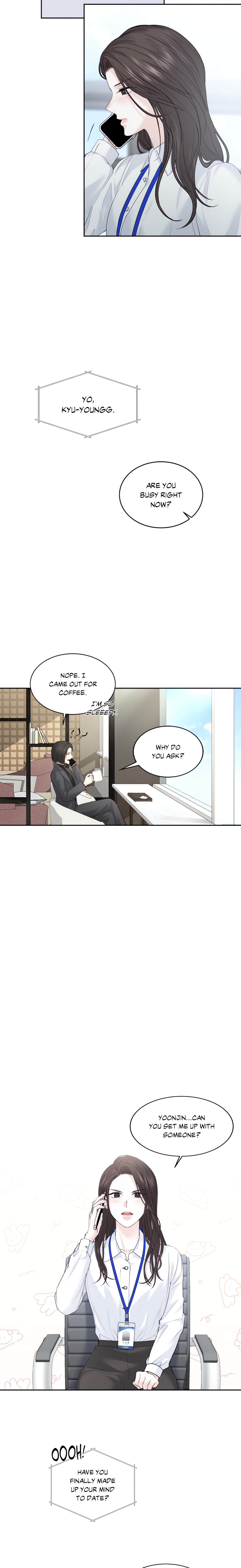 Between Seasons (Official) chapter 18 page 15