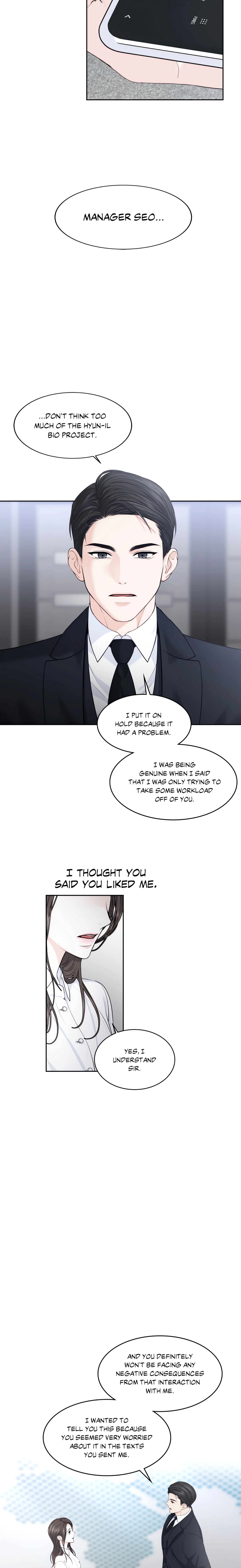 Between Seasons (Official) chapter 18 page 17