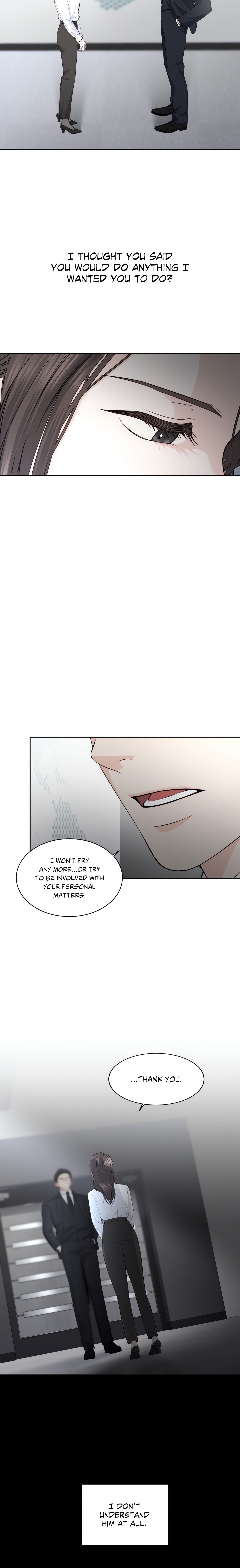 Between Seasons (Official) chapter 18 page 18
