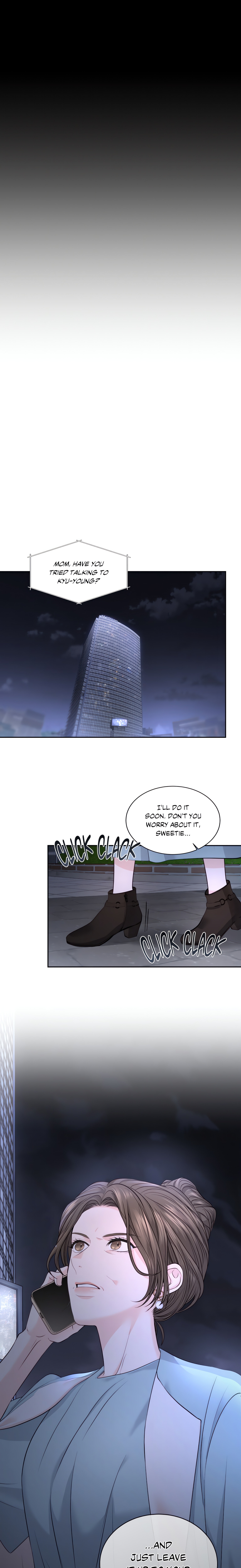 Between Seasons (Official) chapter 18 page 19