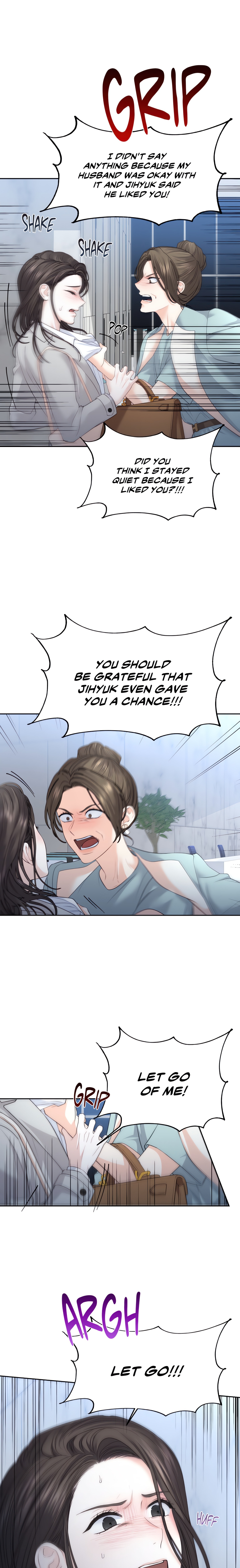 Between Seasons (Official) chapter 19 page 3