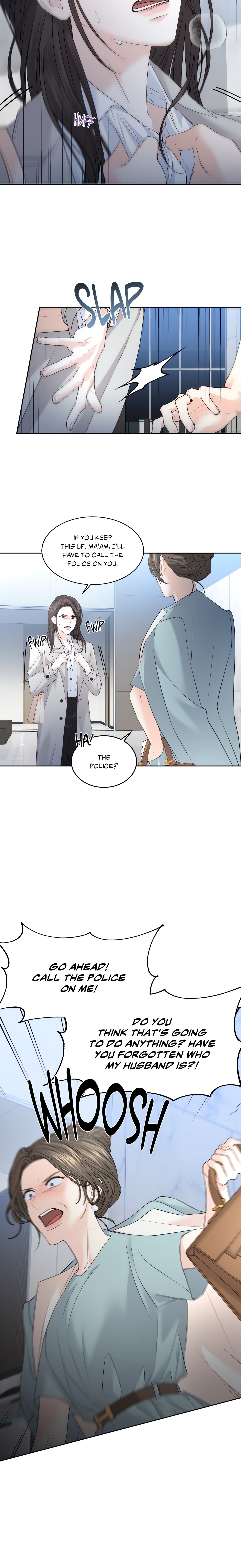 Between Seasons (Official) chapter 19 page 4