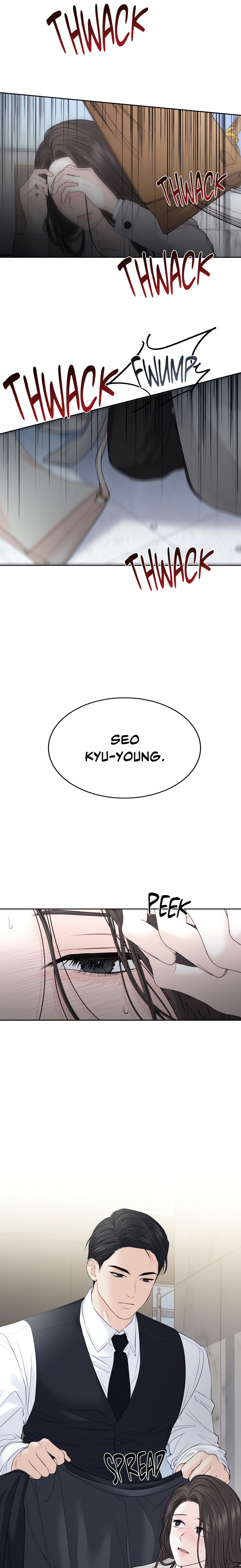 Between Seasons (Official) chapter 19 page 5