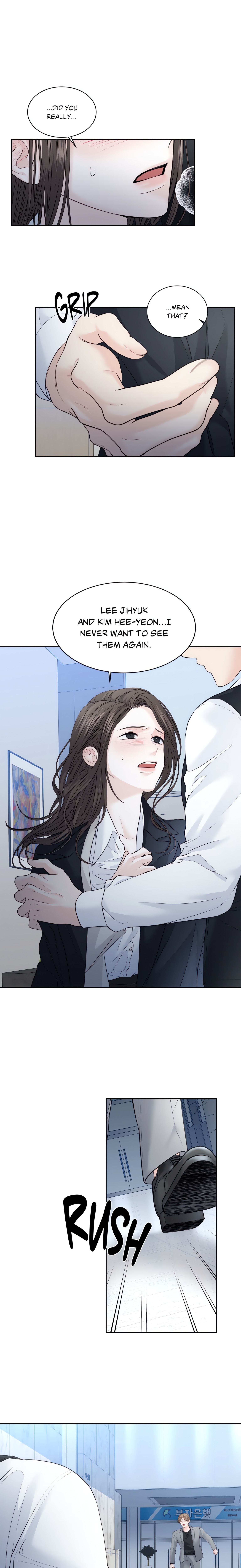 Between Seasons (Official) chapter 19 page 7