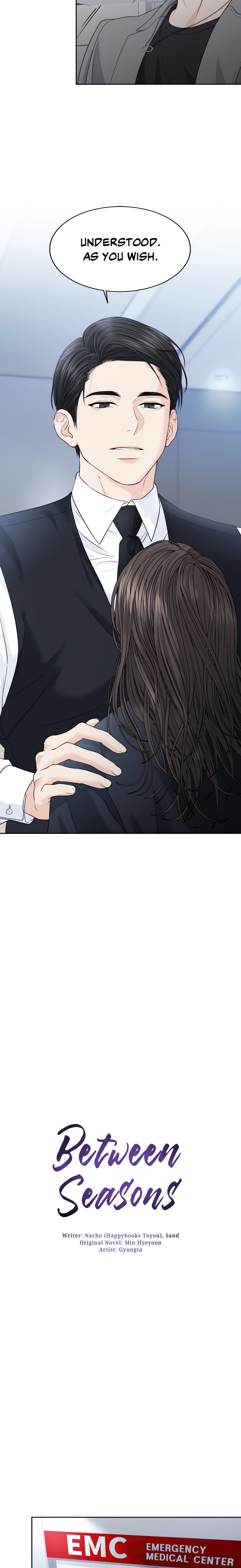 Between Seasons (Official) chapter 19 page 9