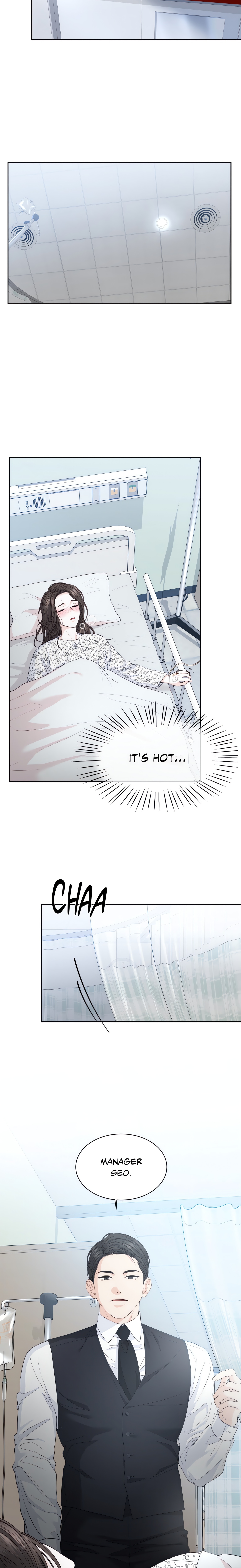 Between Seasons (Official) chapter 19 page 10