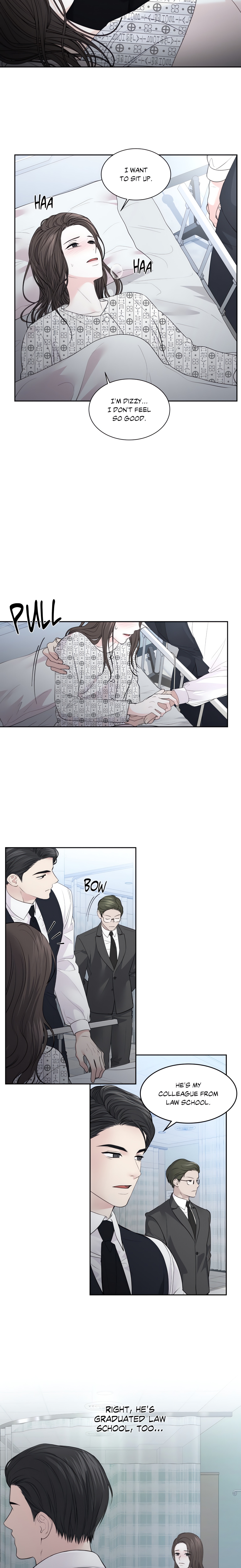 Between Seasons (Official) chapter 19 page 11