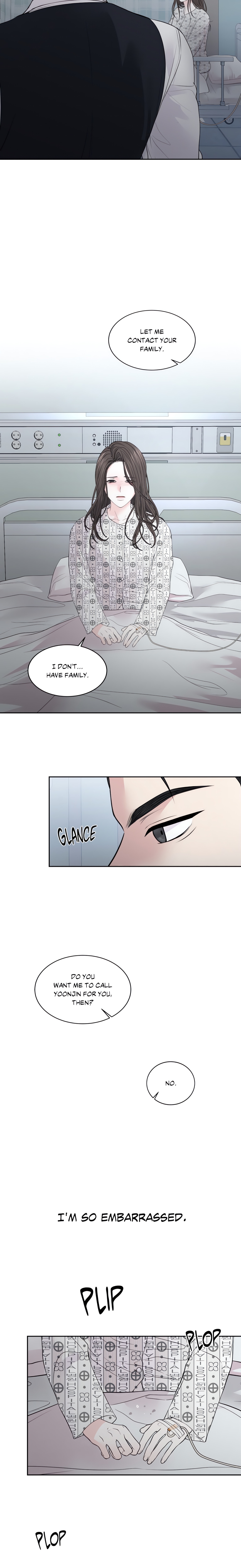 Between Seasons (Official) chapter 19 page 12