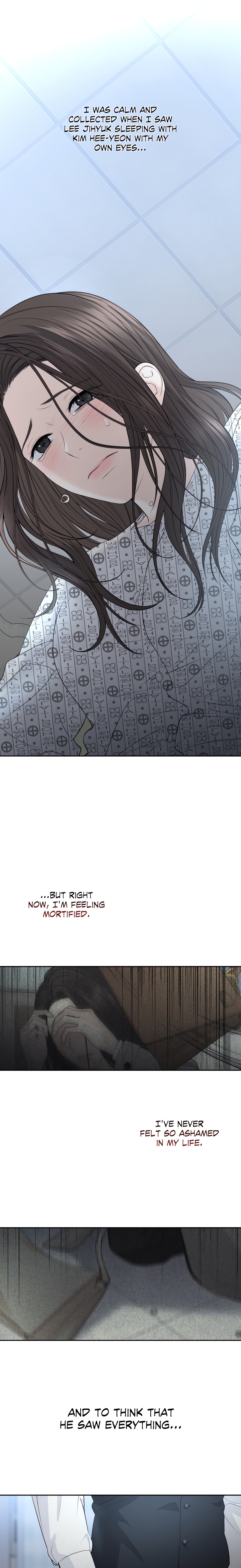 Between Seasons (Official) chapter 19 page 13