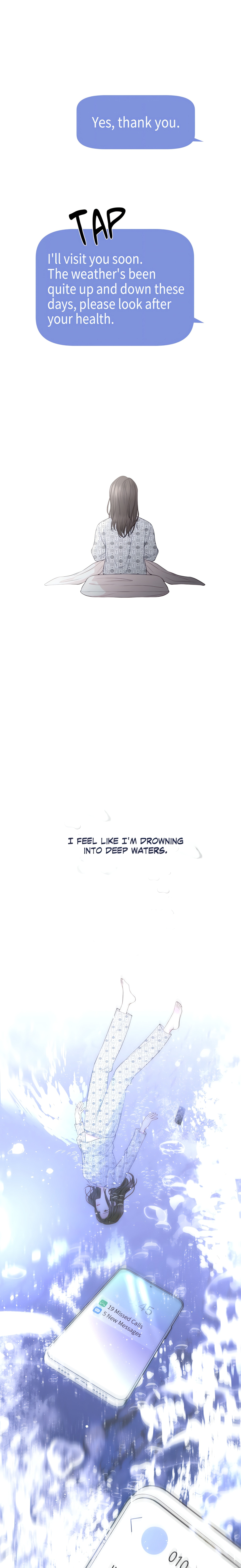 Between Seasons (Official) chapter 19 page 15