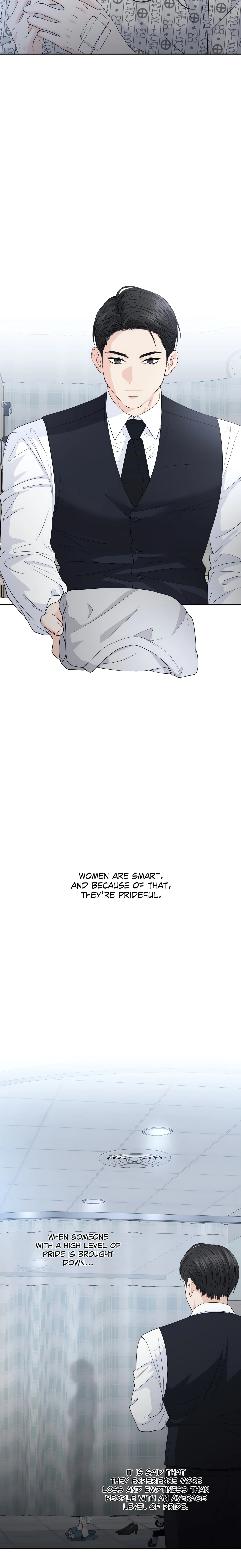 Between Seasons (Official) chapter 19 page 17