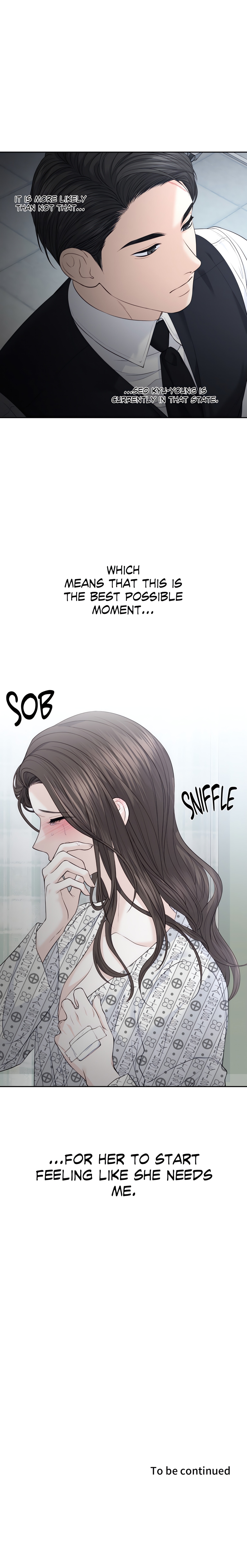 Between Seasons (Official) chapter 19 page 18