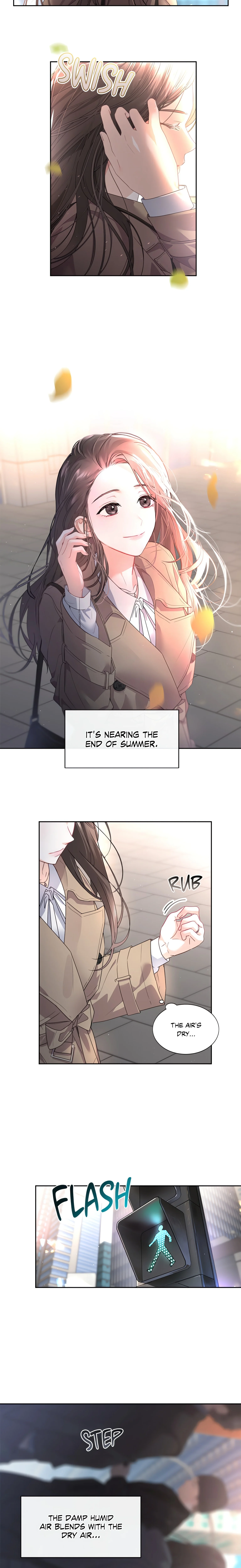 Between Seasons (Official) chapter 2 page 2