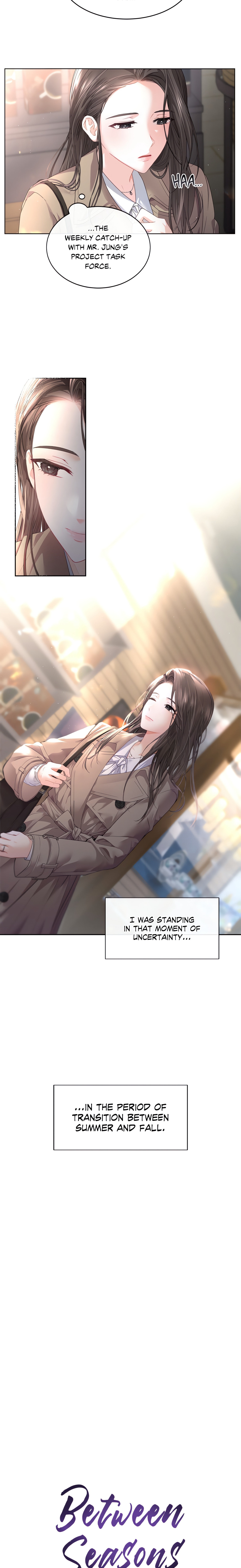 Between Seasons (Official) chapter 2 page 4